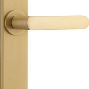 Osaka Lever - Chamfered Backplate gallery detail image