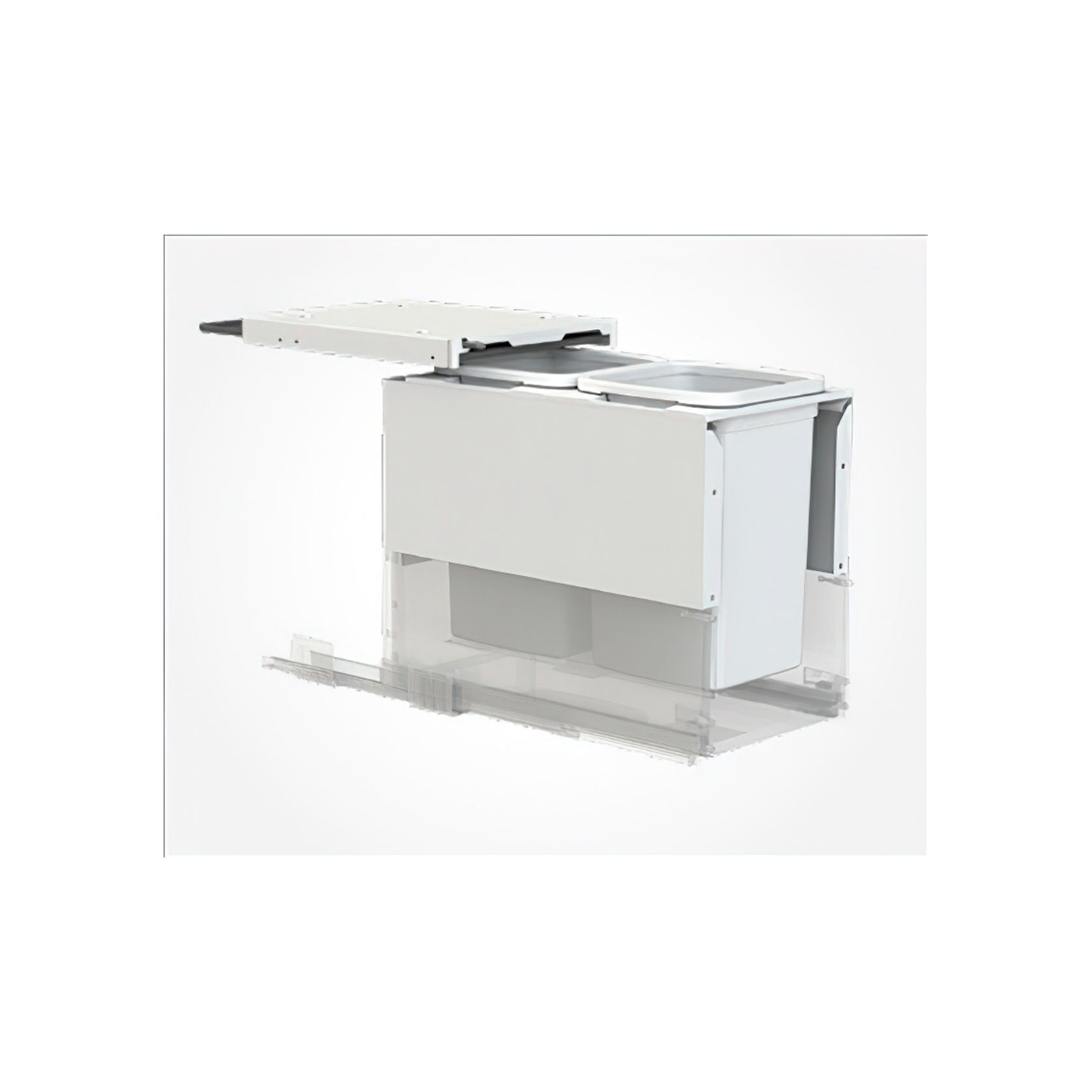 Hideaway Concelo Entro Bin Legrabox | CE-450-220[BL]-SW gallery detail image