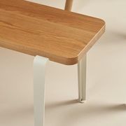 Lou Bench - Oak gallery detail image