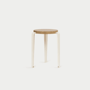 Lou Stool - Oak gallery detail image