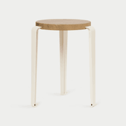 Lou Stool - Oak gallery detail image