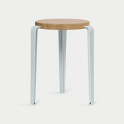 Lou Stool - Oak gallery detail image