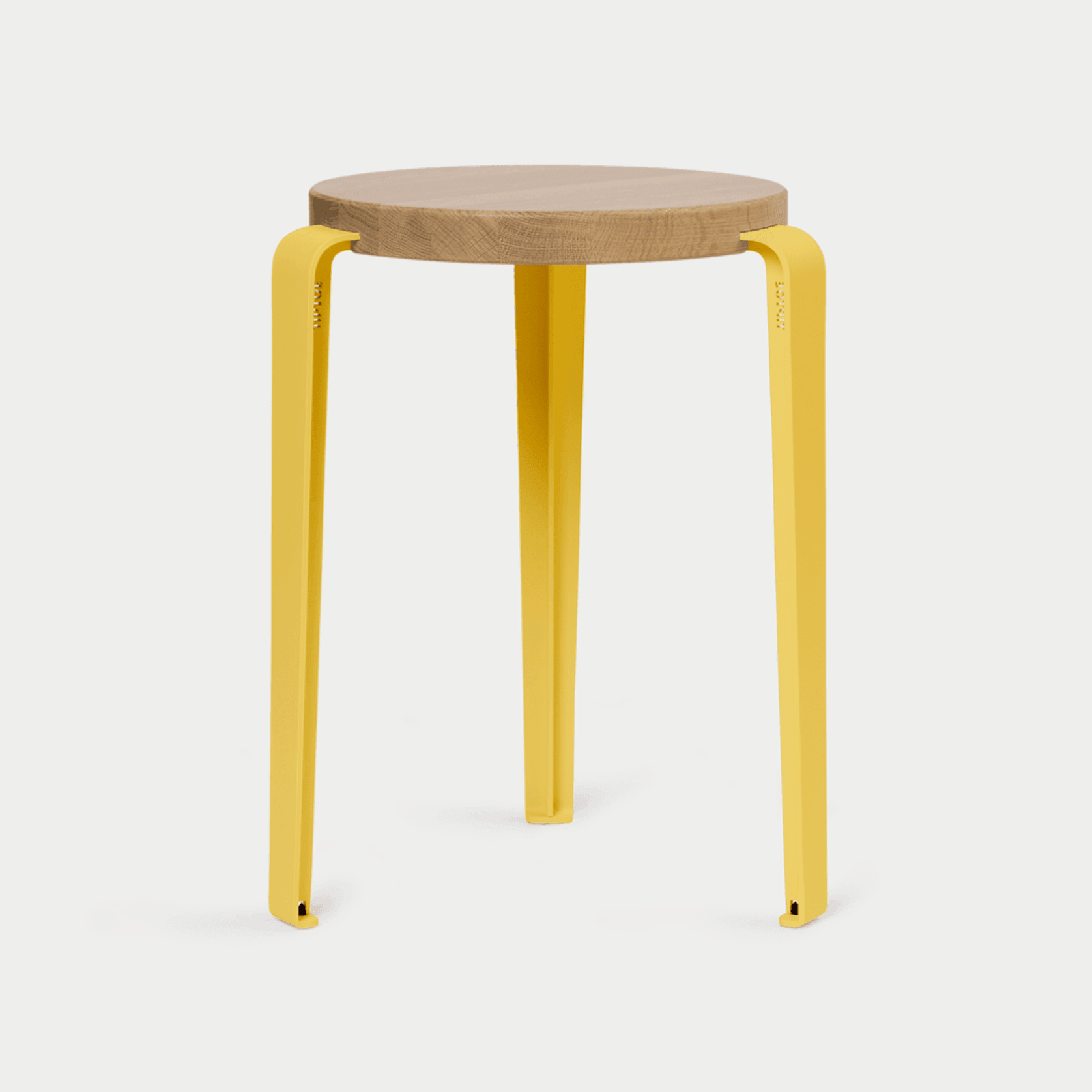 Lou Stool - Oak gallery detail image