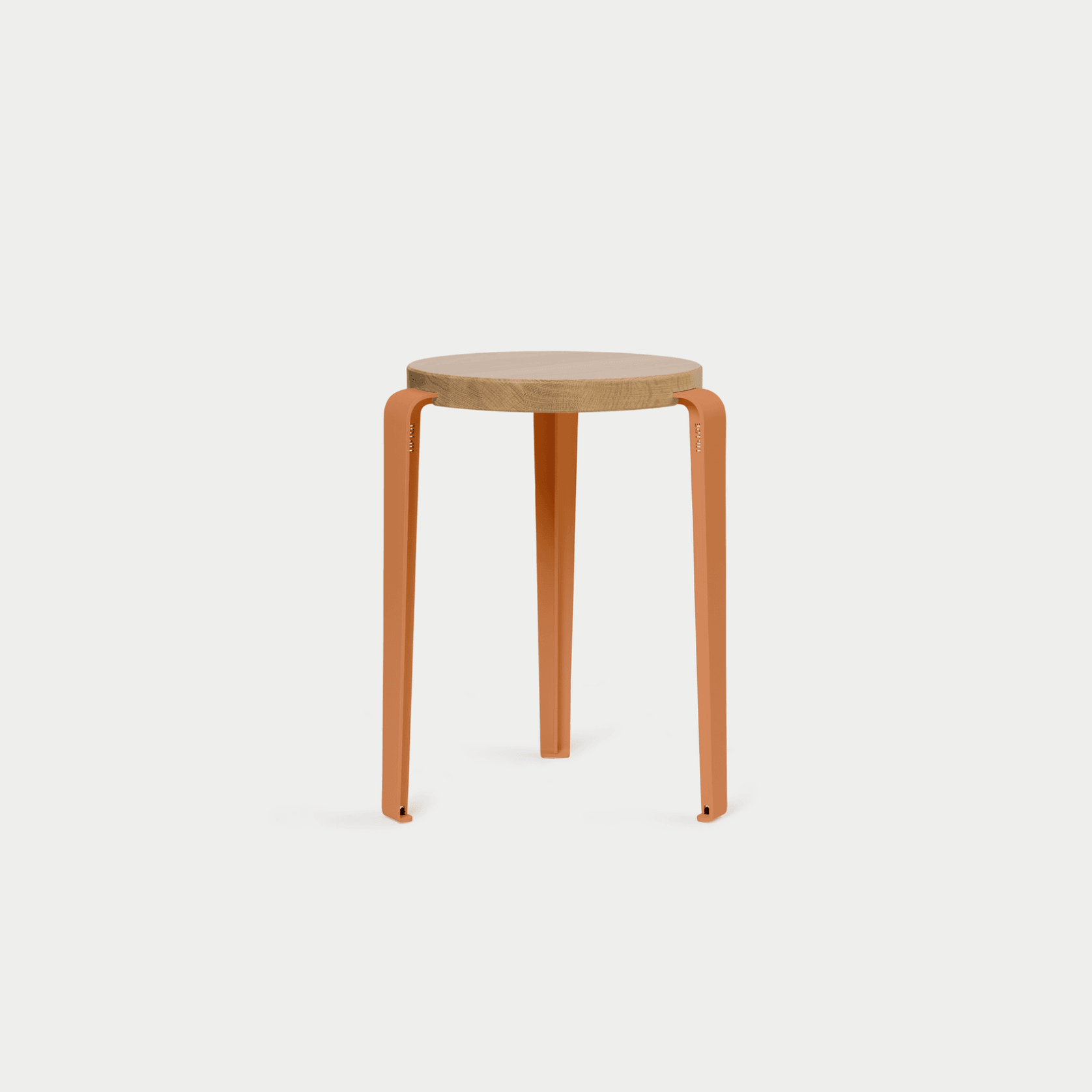 Lou Stool - Oak gallery detail image