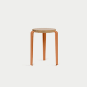 Lou Stool - Oak gallery detail image