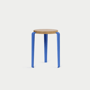 Lou Stool - Oak gallery detail image