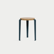 Lou Stool - Oak gallery detail image