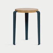 Lou Stool - Oak gallery detail image