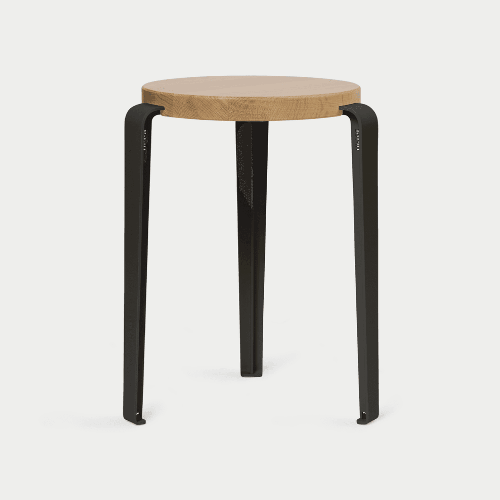 Lou Stool - Oak gallery detail image