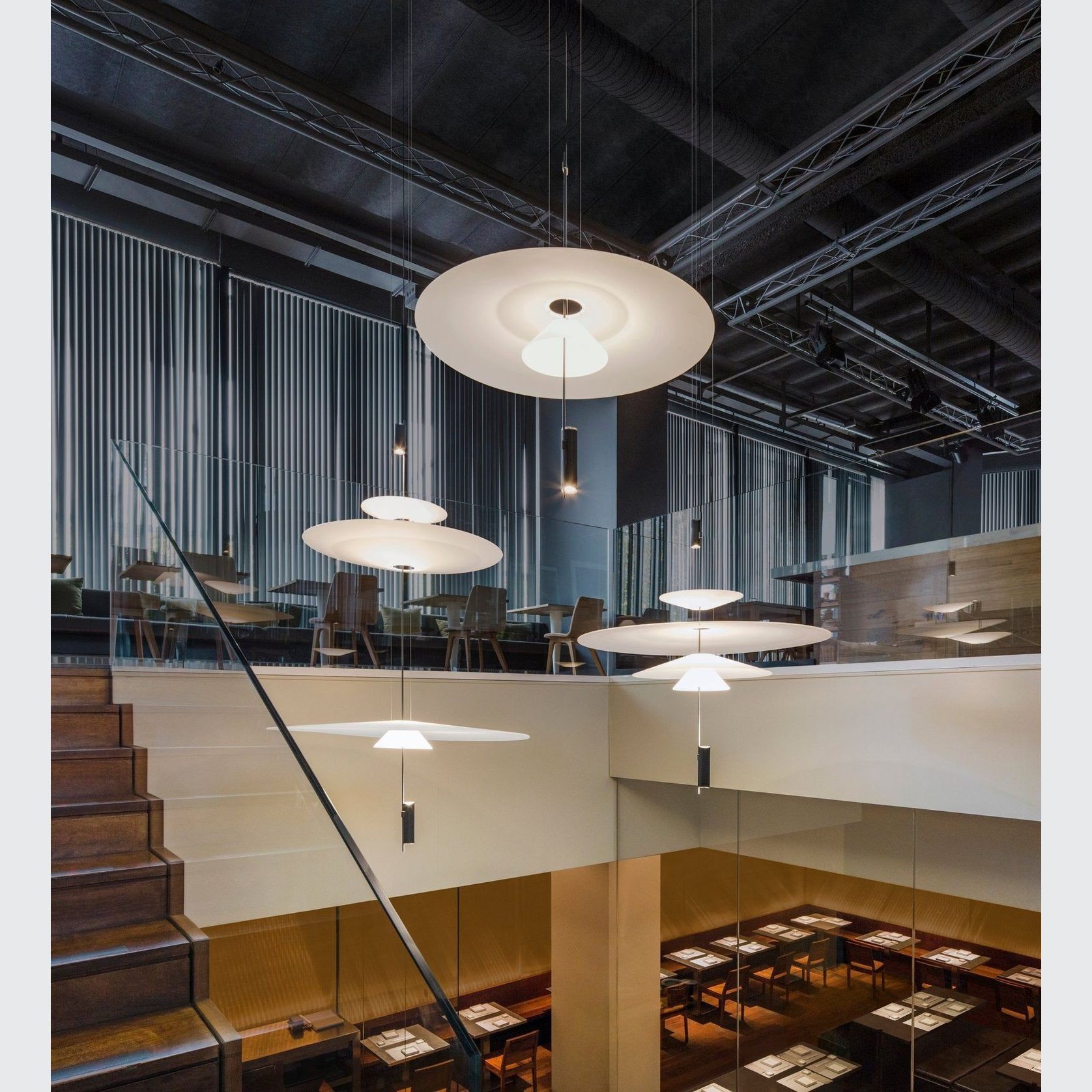 Flamingo Pendant Light gallery detail image