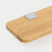 Tiptoe Shelf  - Oak gallery detail image
