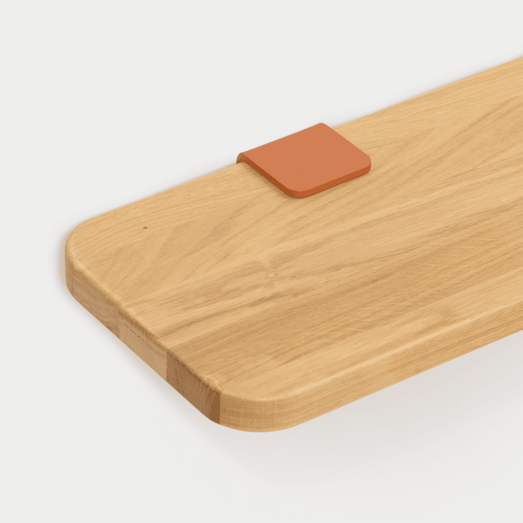 Tiptoe Shelf  - Oak gallery detail image