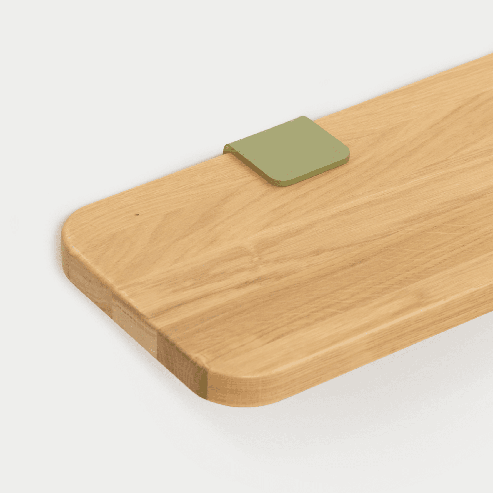 Tiptoe Shelf  - Oak gallery detail image
