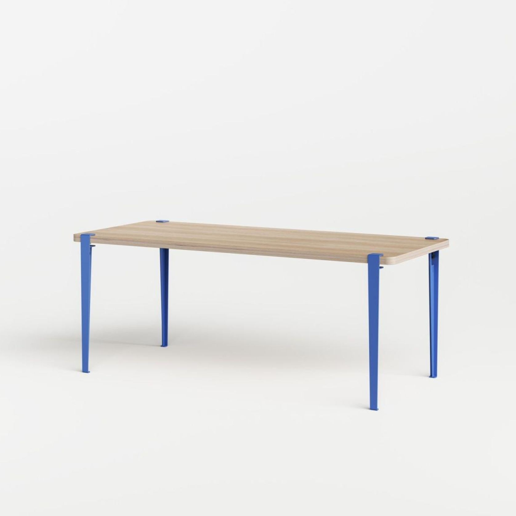 Tiptoe Dining Table - Oak gallery detail image
