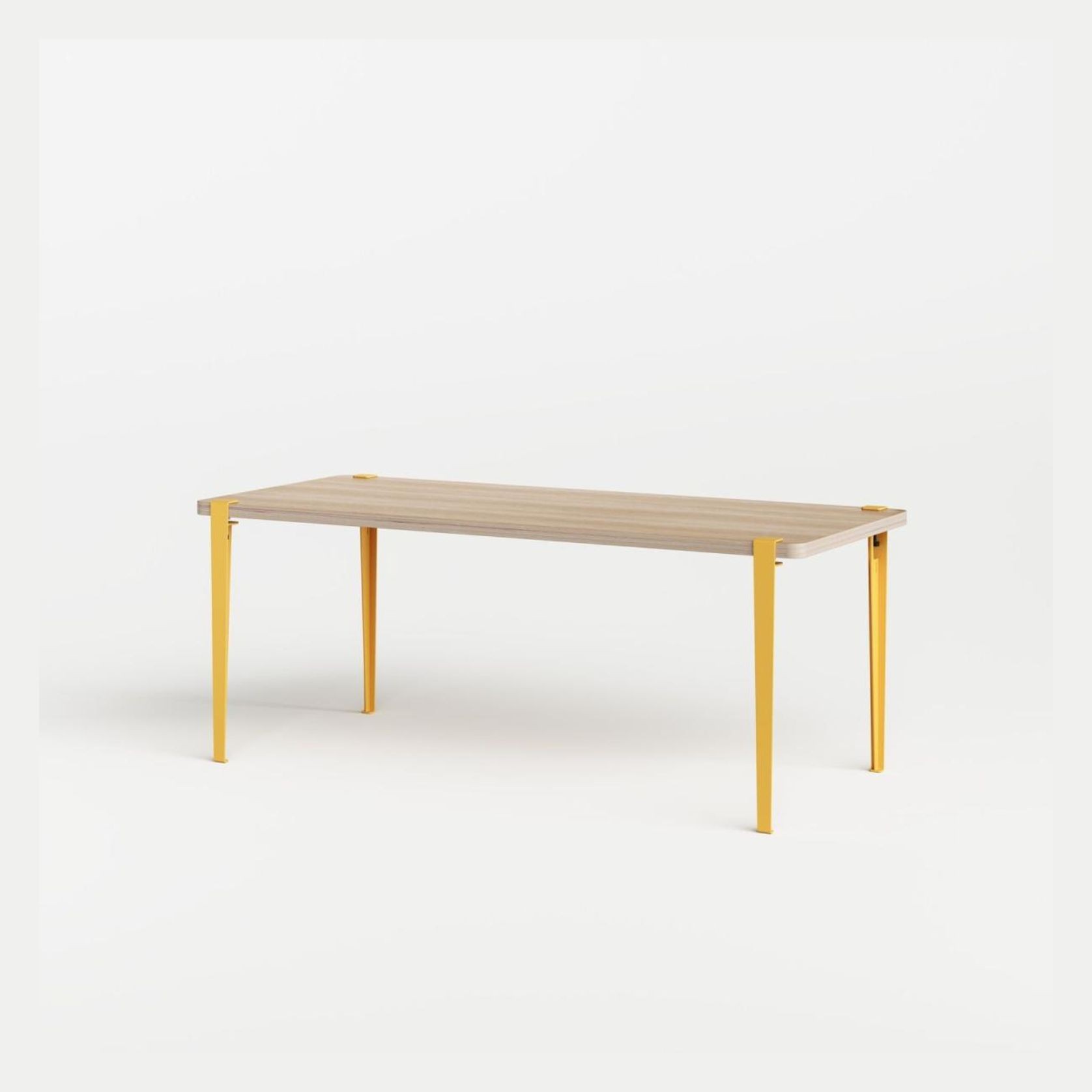 Tiptoe Dining Table  - Oak gallery detail image