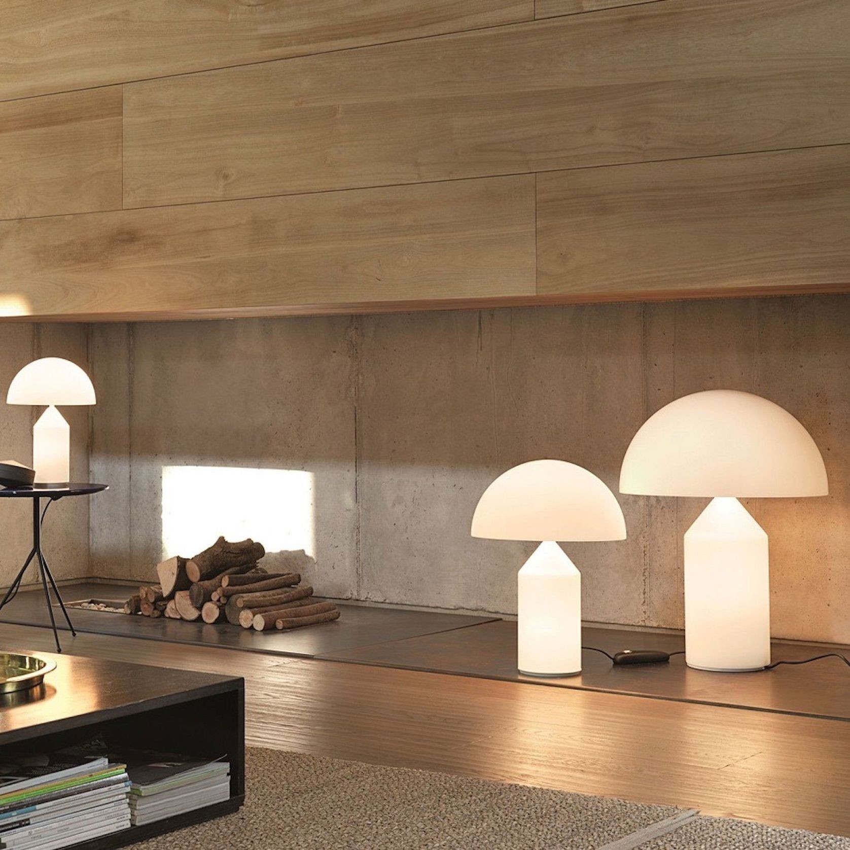 Atollo Table Lamp gallery detail image