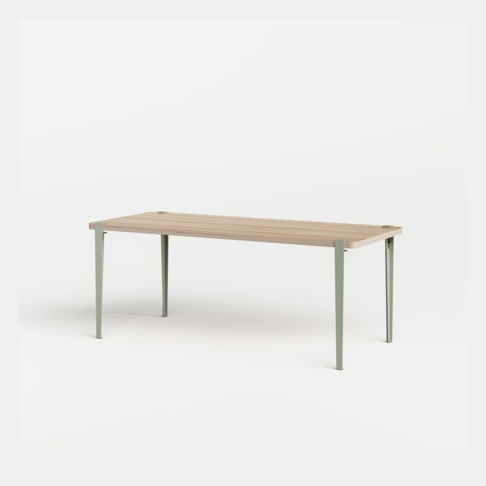 Tiptoe Dining Table  - Oak gallery detail image