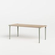 Tiptoe Dining Table - Oak gallery detail image