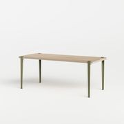 Tiptoe Dining Table - Oak gallery detail image