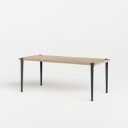 Tiptoe Dining Table - Oak gallery detail image