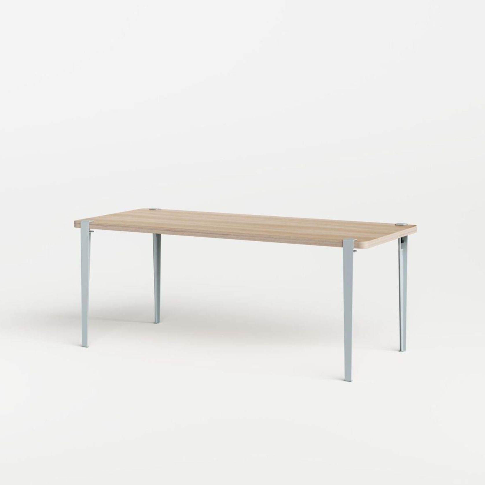 Tiptoe Dining Table - Oak gallery detail image