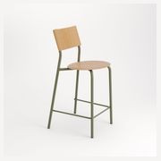 SSD Bar Chair - Oak gallery detail image