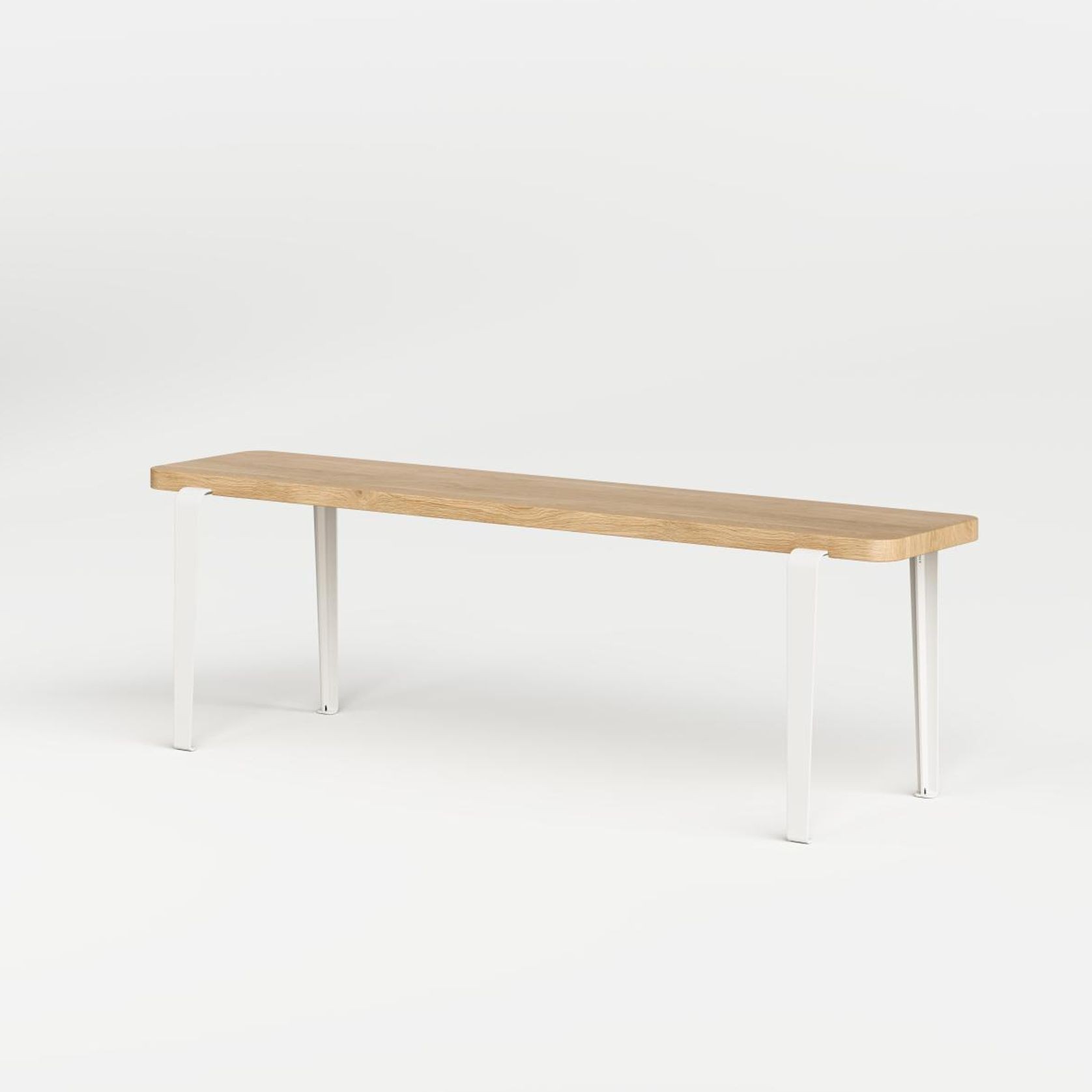 Lou Bench - Oak gallery detail image