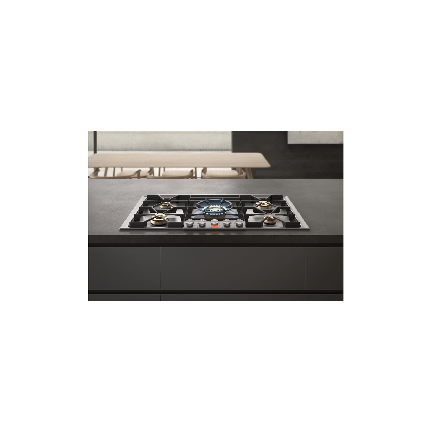 Gaggenau 90cm Gas Hob 200 Series gallery detail image