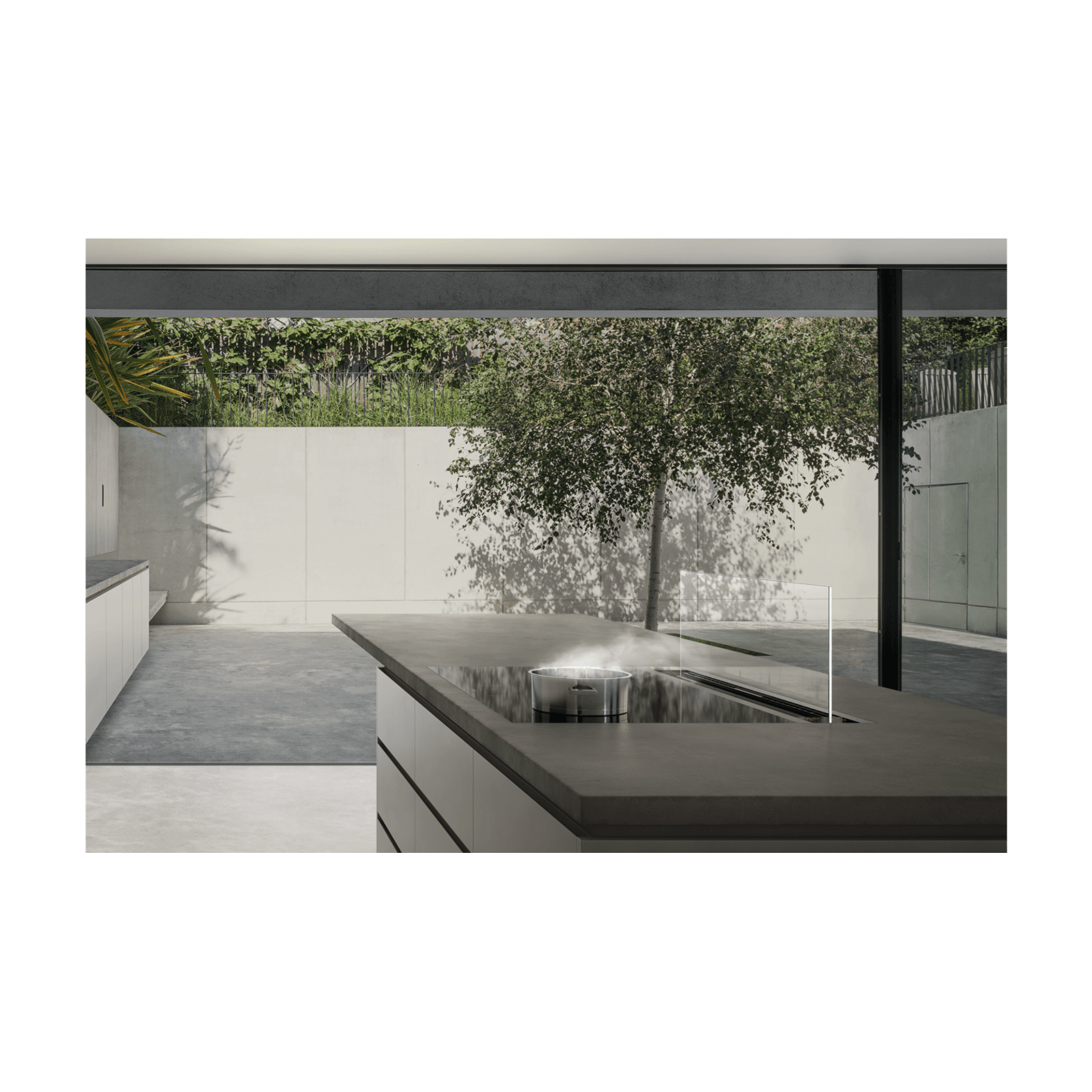 Gaggenau Induction Cooktops 400 Series gallery detail image