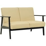 TELFORD 2 Seater Sofa - Cream gallery detail image