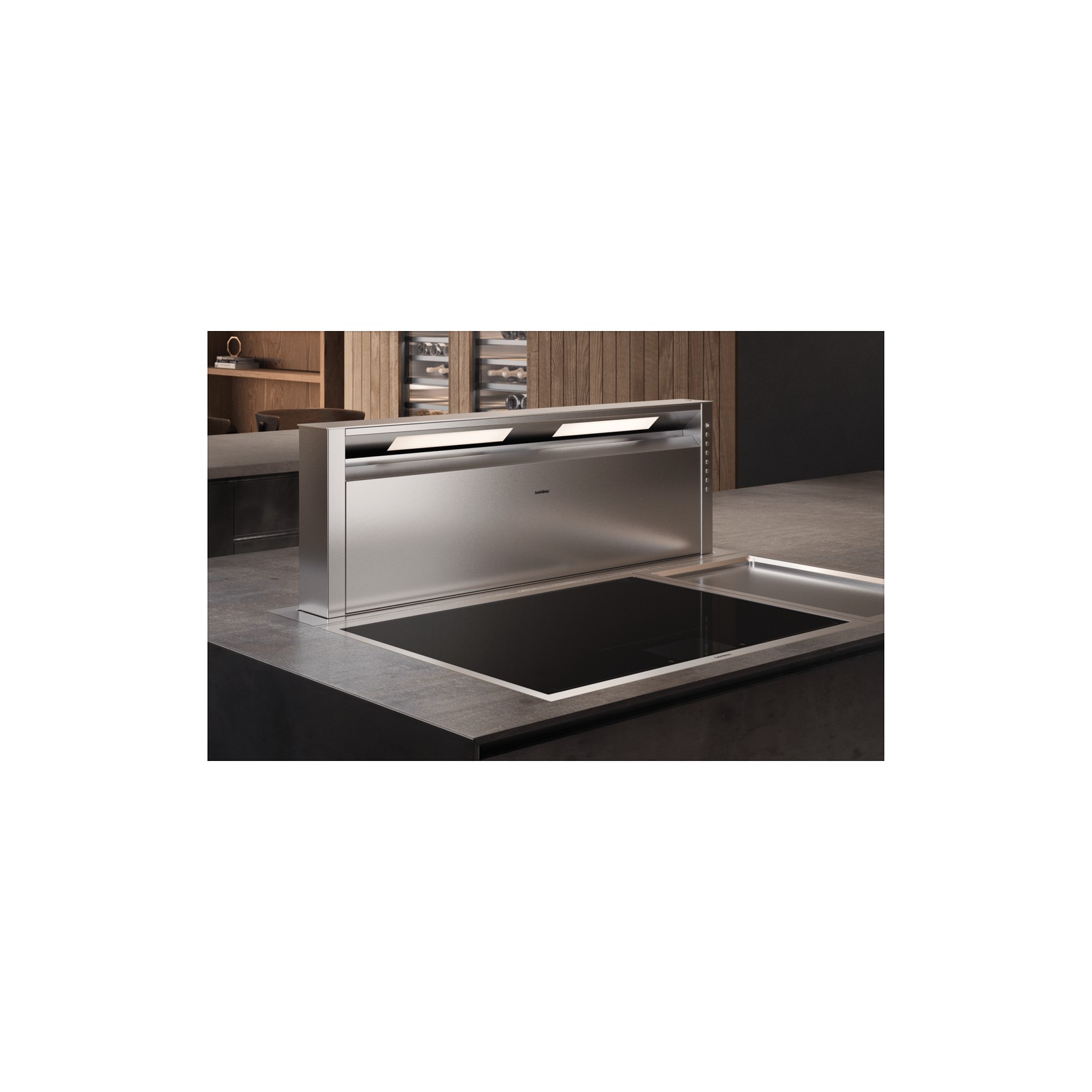 Gaggenau Induction Cooktops 400 Series gallery detail image