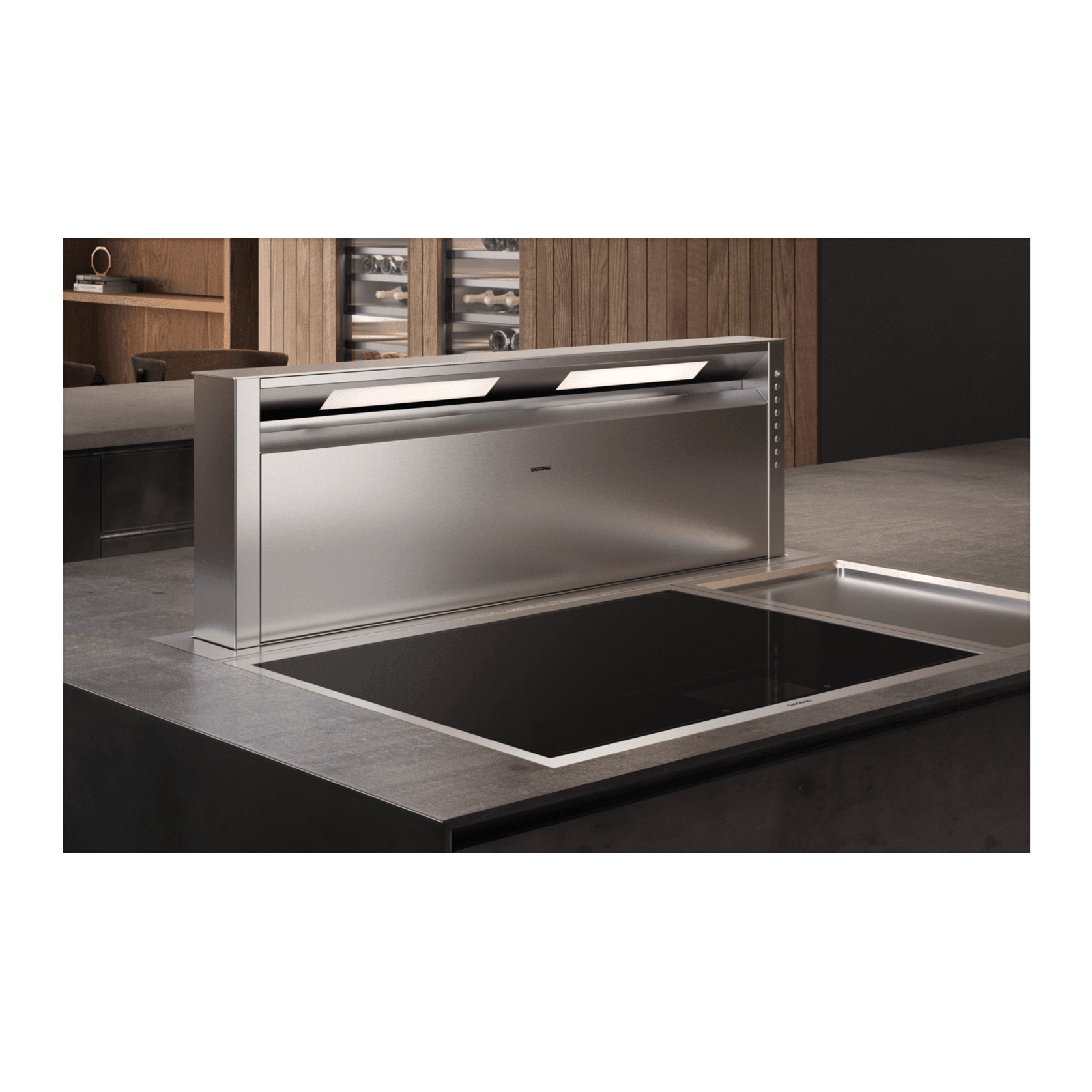 Gaggenau Induction Cooktops 400 Series gallery detail image