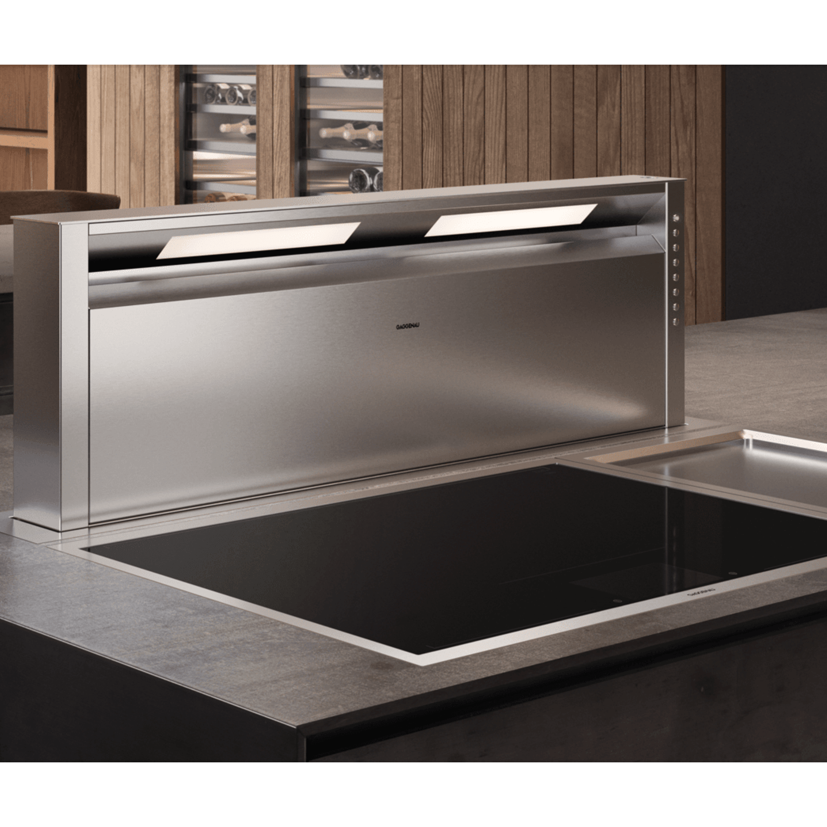Gaggenau Induction Cooktops 400 Series ArchiPro NZ