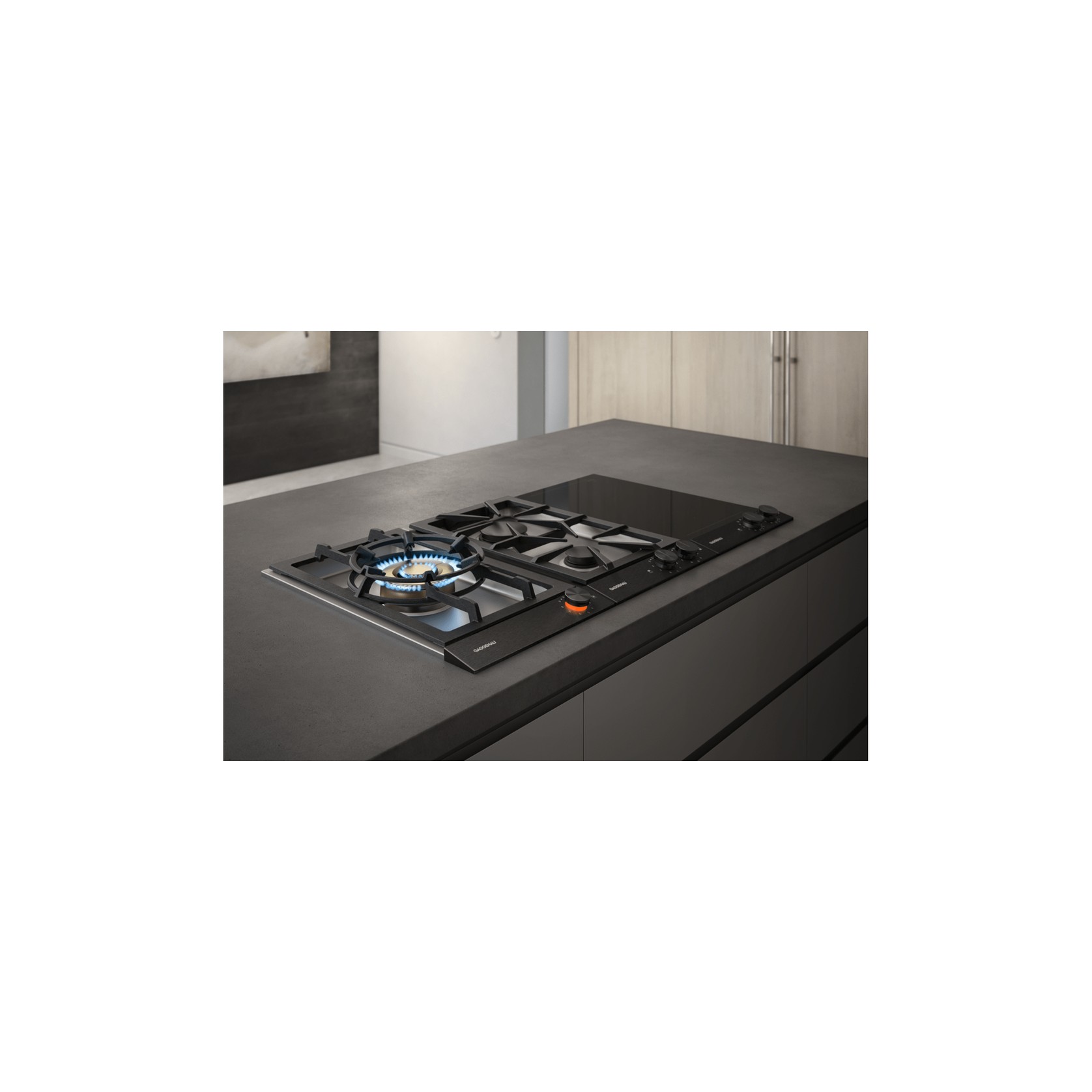 Gaggenau Vario Flex Induction Cooktop 200 Series gallery detail image