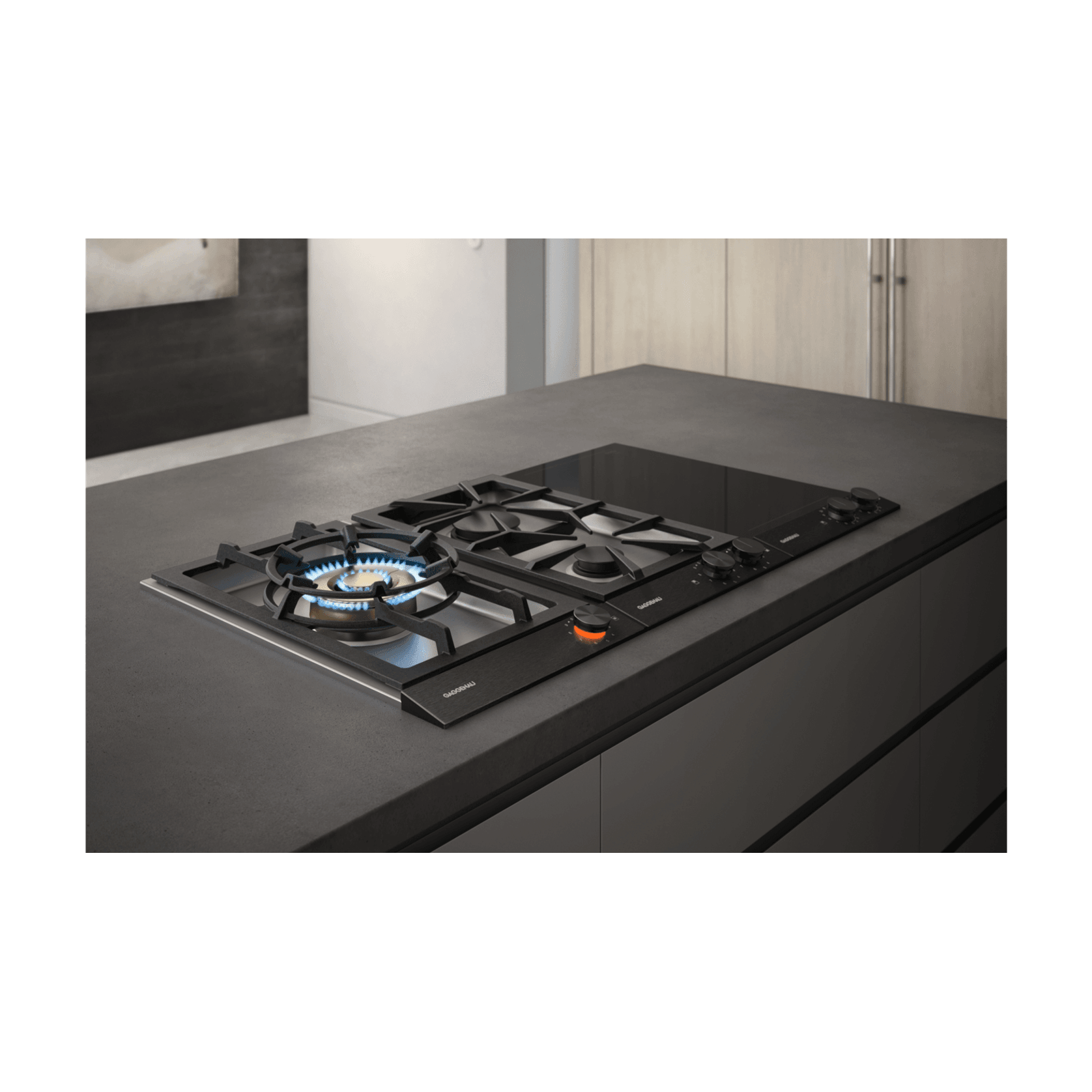 Gaggenau Vario Flex Induction Cooktop 200 Series gallery detail image