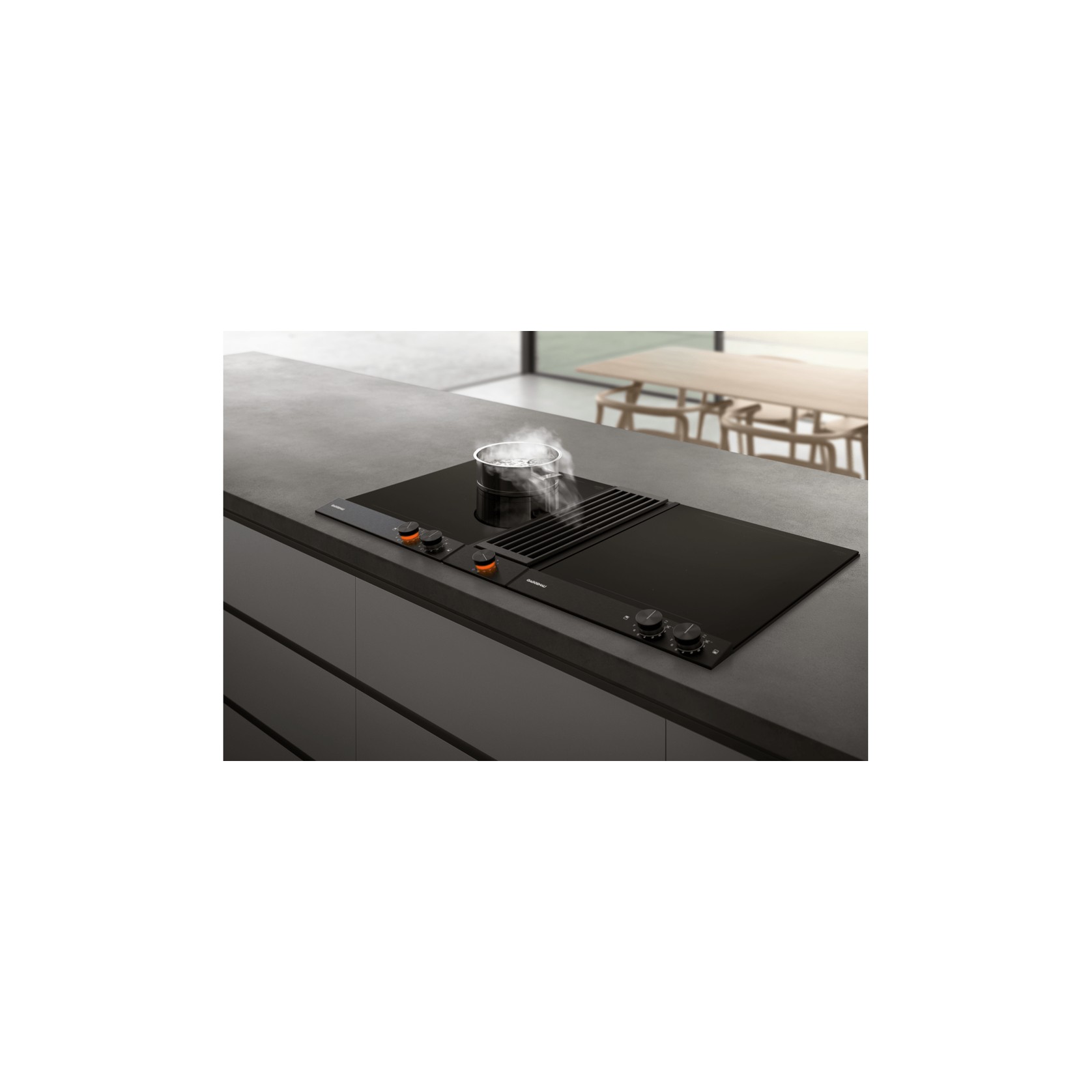 Gaggenau Vario Flex Induction Cooktop 200 Series gallery detail image
