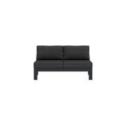 Sandpiper 2.0 Outdoor Armless Loveseat gallery detail image