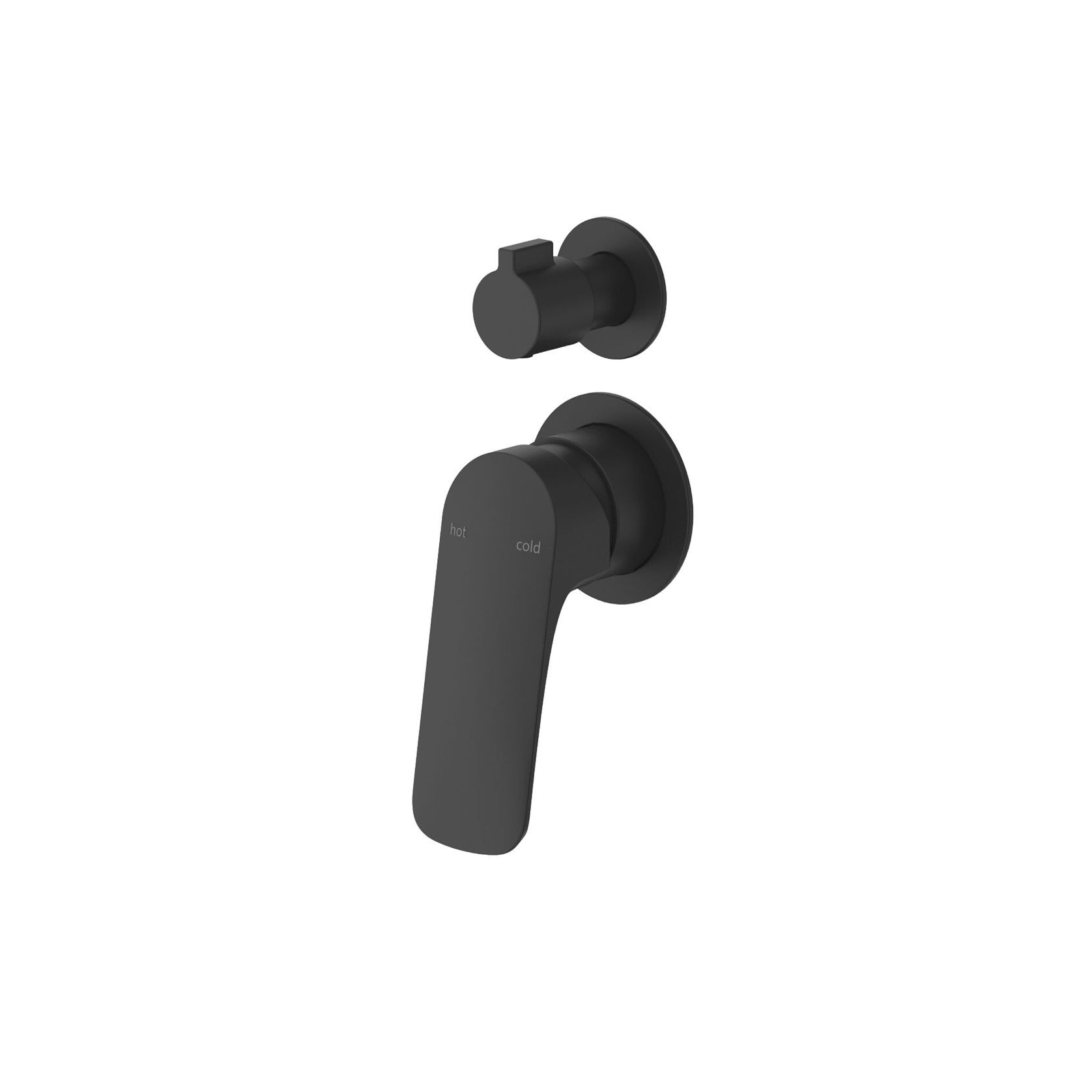 Kaza Shower Mixer Diverter | 2P | Trim Kit Only gallery detail image