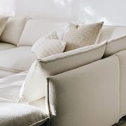 'Malibu' Modular Sofa / 5 Piece / New York-Alabaster gallery detail image