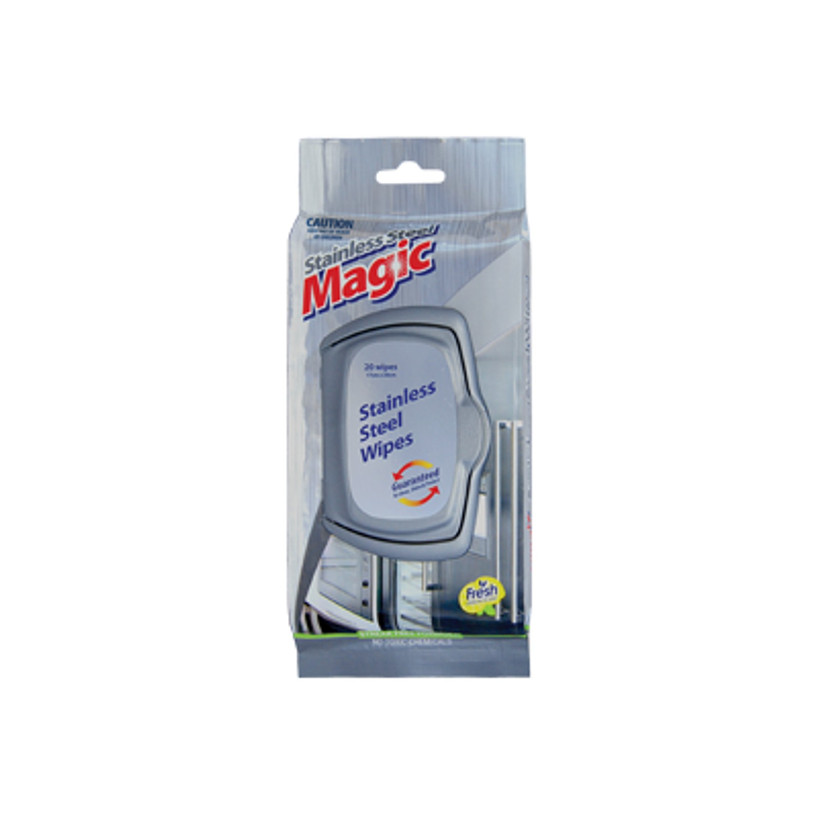 Stainless Steel Magic Wipes (20pk) gallery detail image
