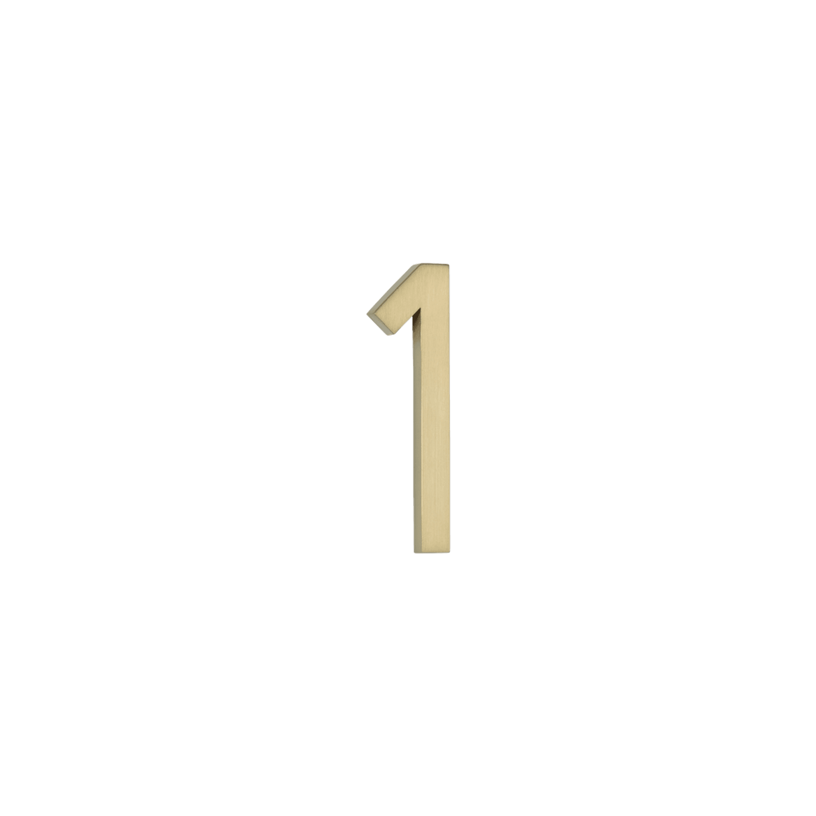 Numbering | Signage gallery detail image