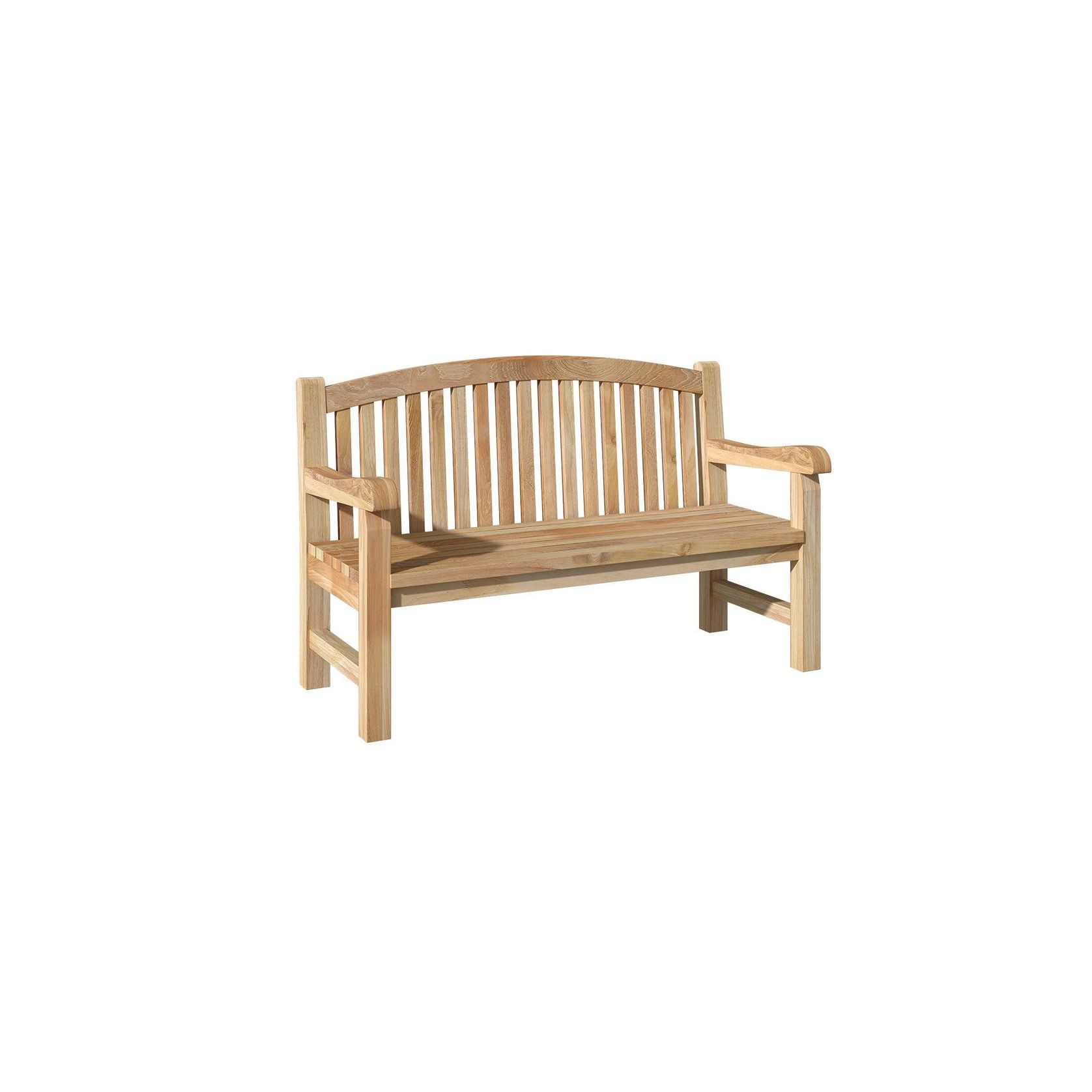 Linden Garden Bench gallery detail image