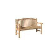 Linden Garden Bench gallery detail image