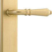 Sarlat Lever - Shouldered Backplate gallery detail image