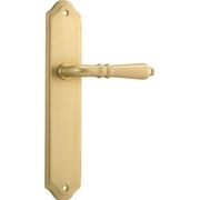 Sarlat Lever - Shouldered Backplate gallery detail image