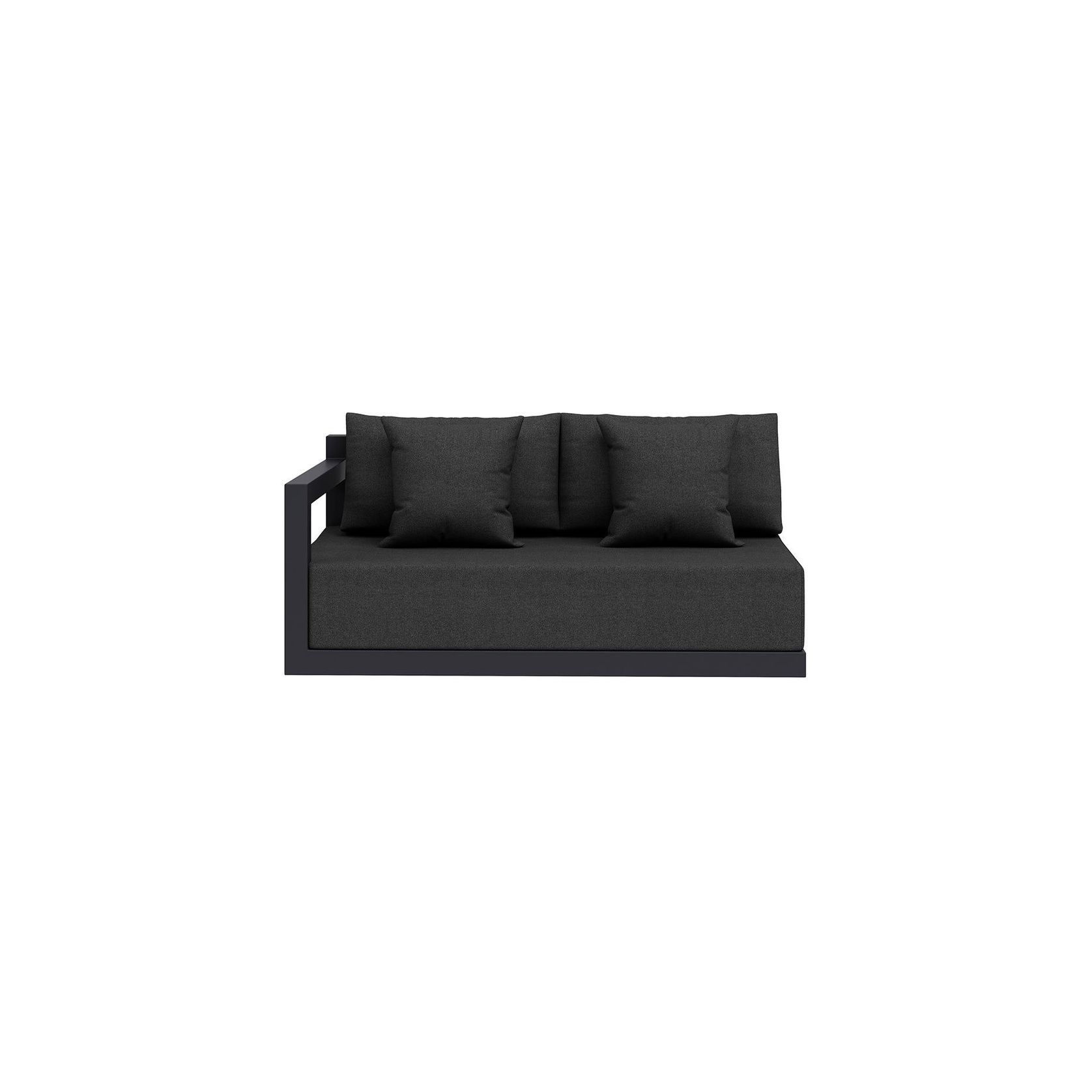 Ibis 2.0 Oversized Outdoor Right Sofa gallery detail image