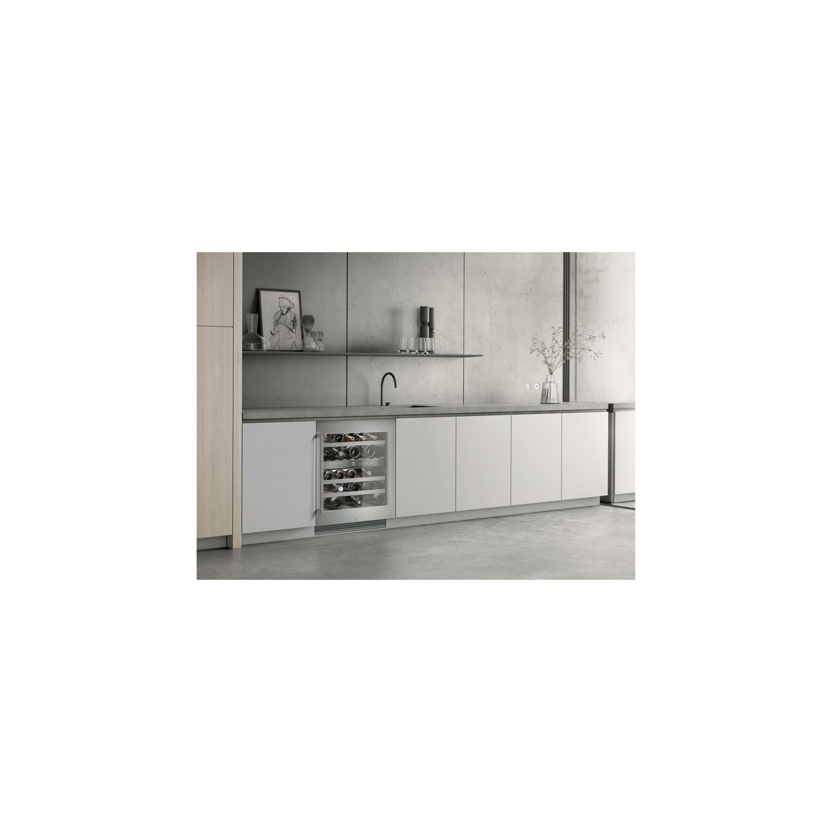 Gaggenau Wine Cooler with Glass Door 200 Series gallery detail image