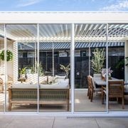Custom Louvred Pergola gallery detail image