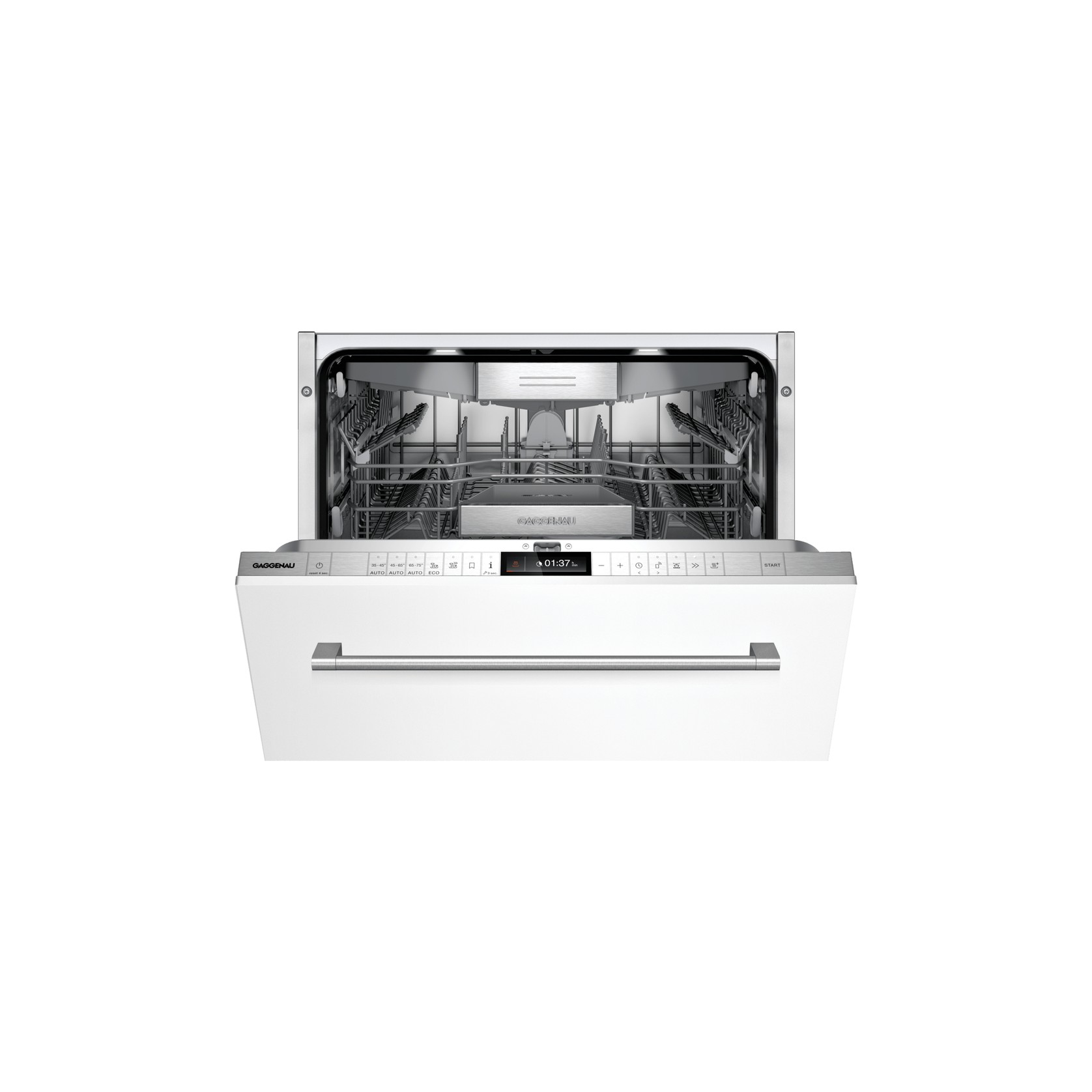 Gaggenau Fully Integrated Dishwasher 200 Series gallery detail image