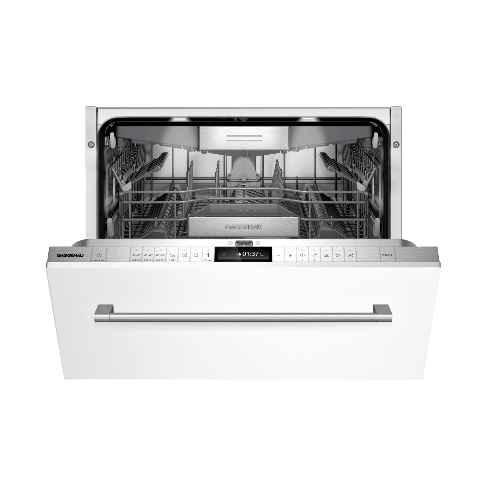 Gaggenau Fully Integrated Dishwasher 200 Series gallery detail image